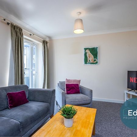 City Centre Townhouse, Sleeps 8, Free Parking Саутгемптон Экстерьер фото