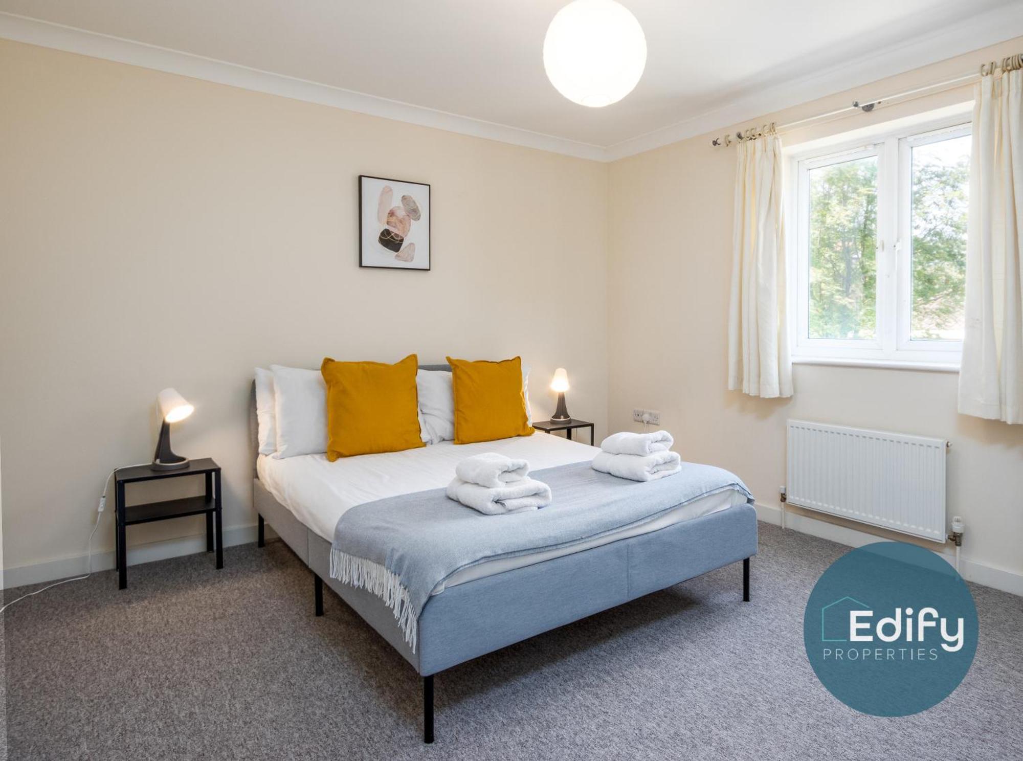 City Centre Townhouse, Sleeps 8, Free Parking Саутгемптон Экстерьер фото