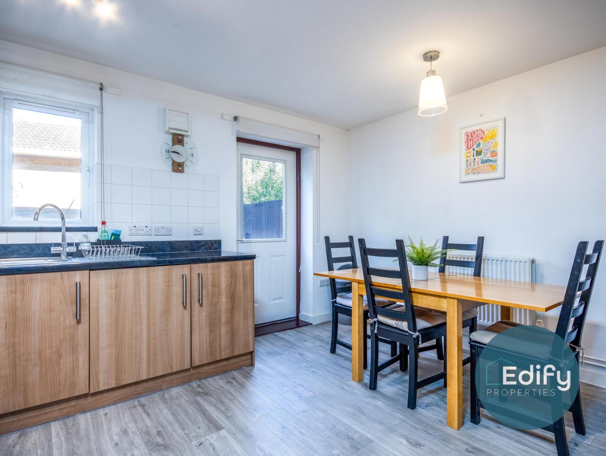 City Centre Townhouse, Sleeps 8, Free Parking Саутгемптон Экстерьер фото
