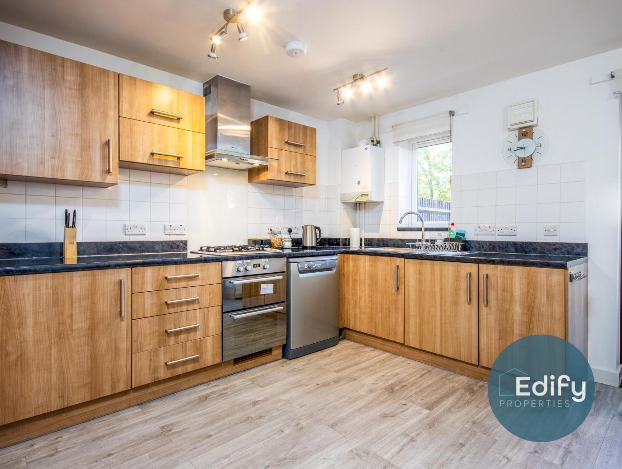 City Centre Townhouse, Sleeps 8, Free Parking Саутгемптон Экстерьер фото